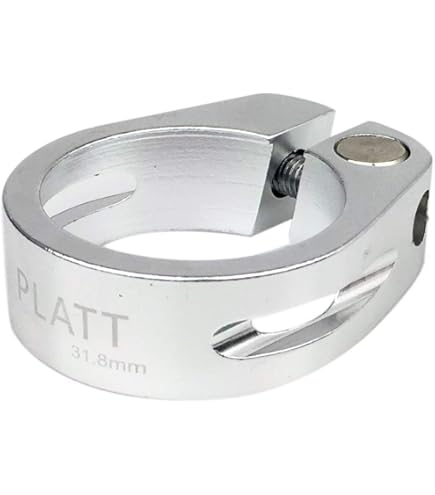 Amazon.com : Tange SC-2 reissue BMX bicycle seat clamp - 25.4mm (1